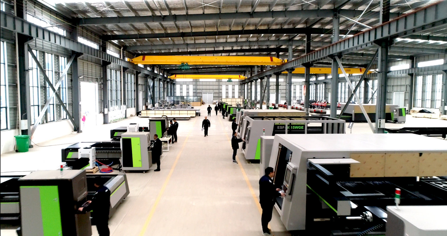 fiber cutting machine