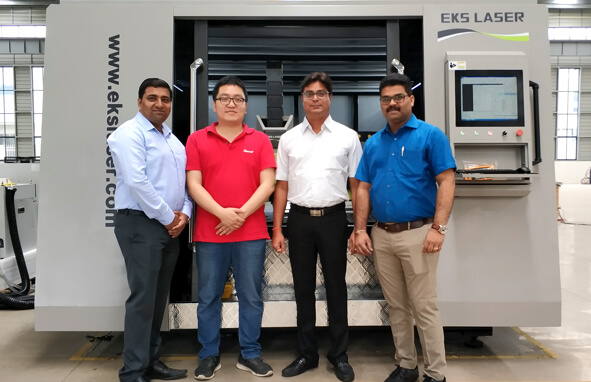 fiber cutting machine customers